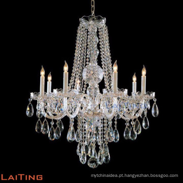 Christmas decoration hanging murano glass chandelier light 81036